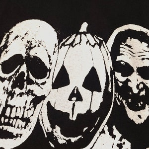 T-shirt Seizoen van de Heks, Halloween 3, Halloween III, T-shirt horrorfilm, S-3XL, shirt uniseks horror