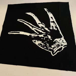 Écusson pour gants BIG Freddy