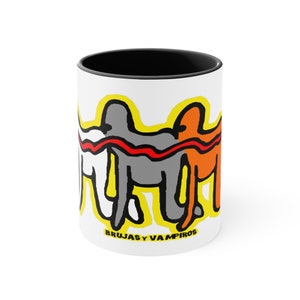 The Human Centipede horror Coffee Mug, 11oz , horror movie coffee cup mug , horror coffee cup, cute horror coffee mug cup, horror gift