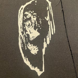 Creepshow Creep patch color horror movie patches , creep show horror series fiend must have !