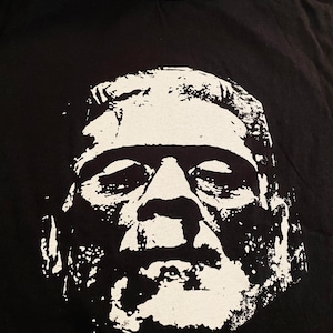 Frankenstein Monster, Horror, Monster t shirt, Horror shirt, Frankenstein&#39;s Monster