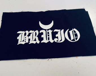 Parche para coser de Bruja Bruja, Brujería, Místico