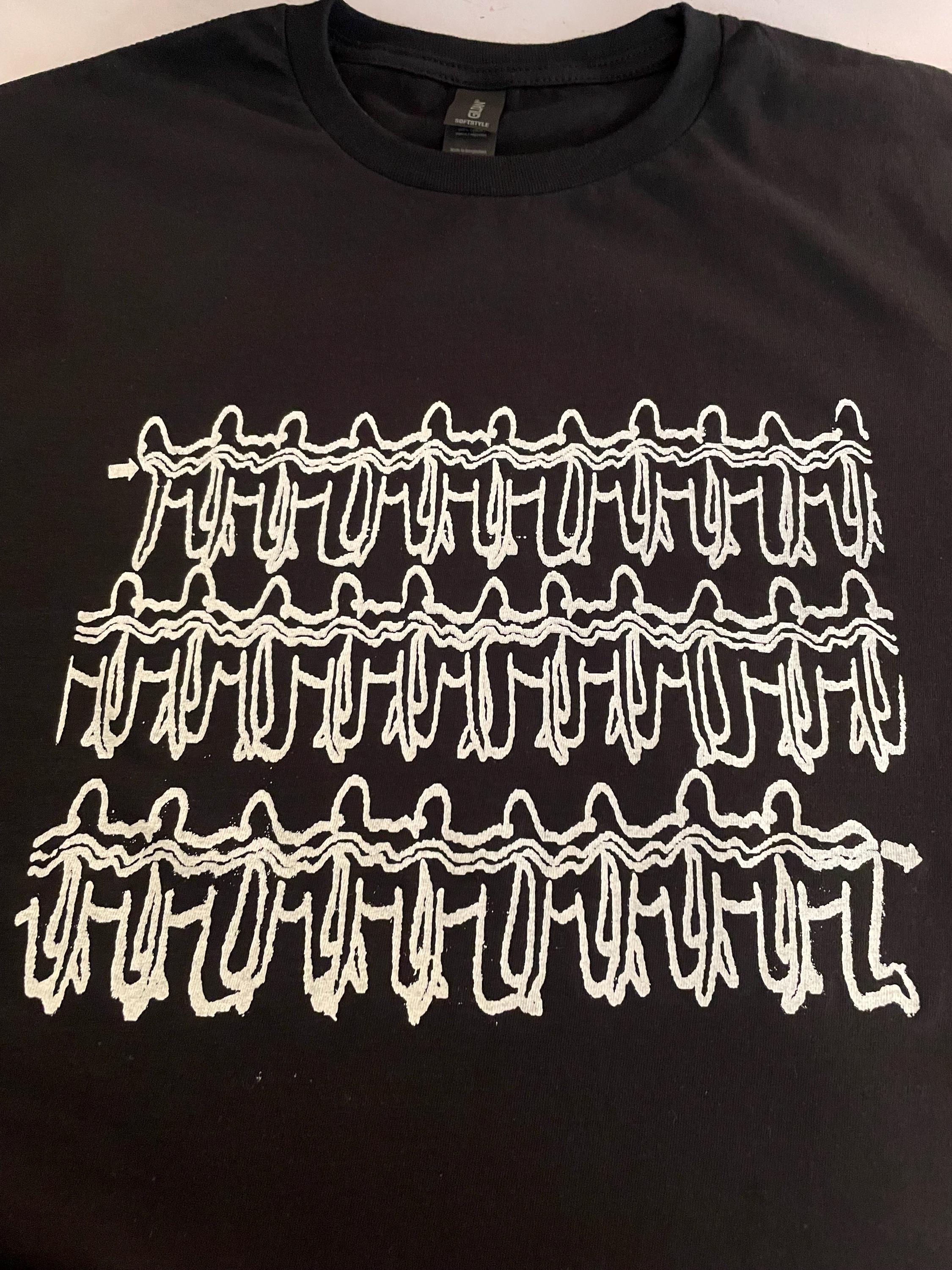 ムカデ人間2 Human Centipede 映画 Tシャツ ムカデ人間 Tシャツ The Human Centipede Tee | BF MERCH'S