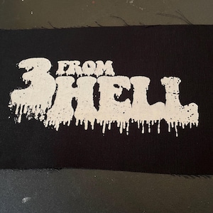 3 from hell, three from hell, horror patch