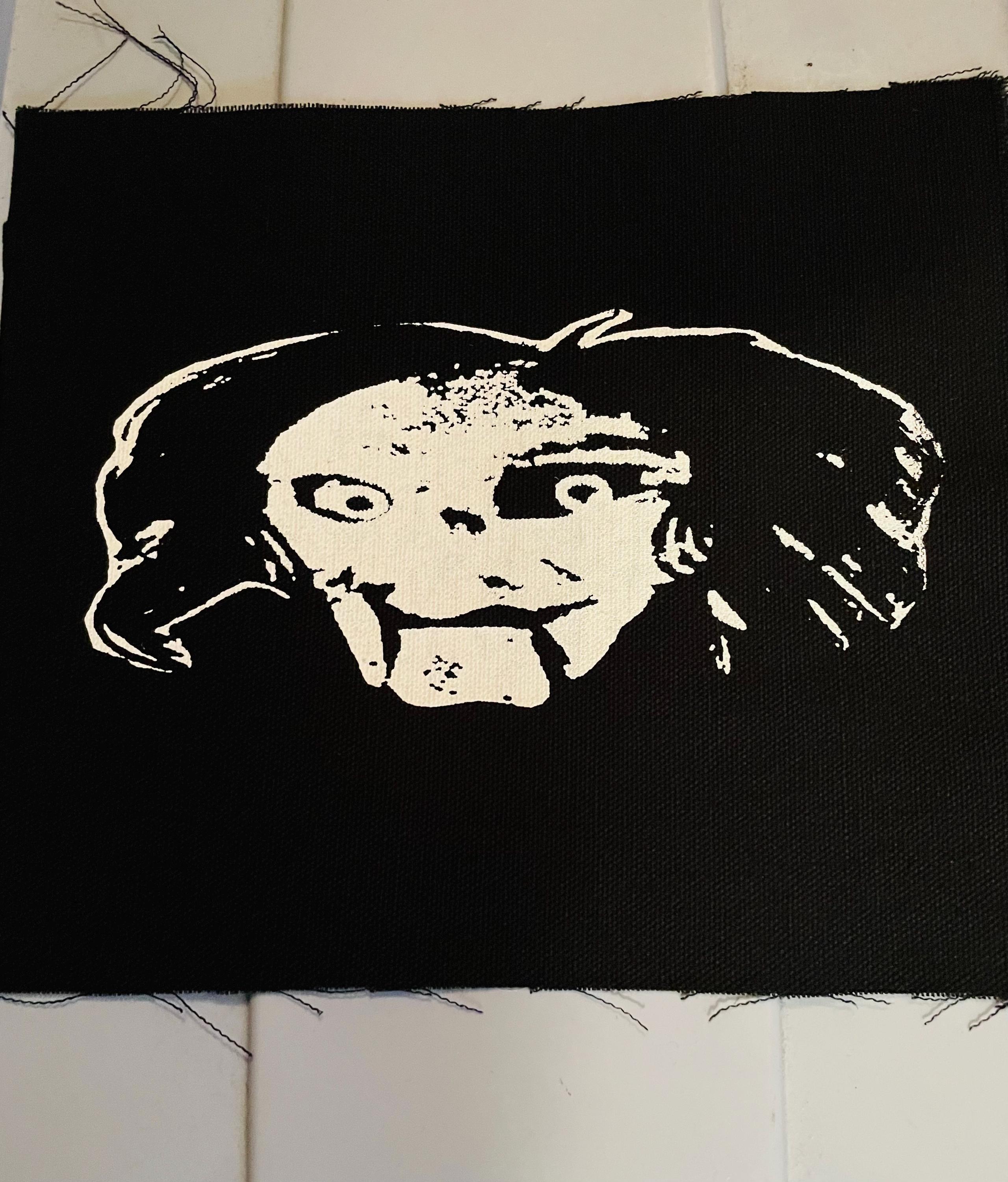 Puppet Big Horror Movie Patch Sew on Horror Punk Patches Horror Film ...
