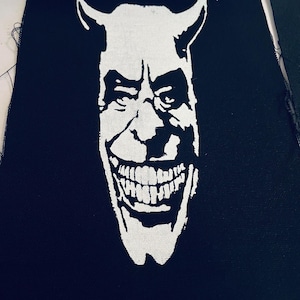 The Grabber patch color horror movie patches black phone