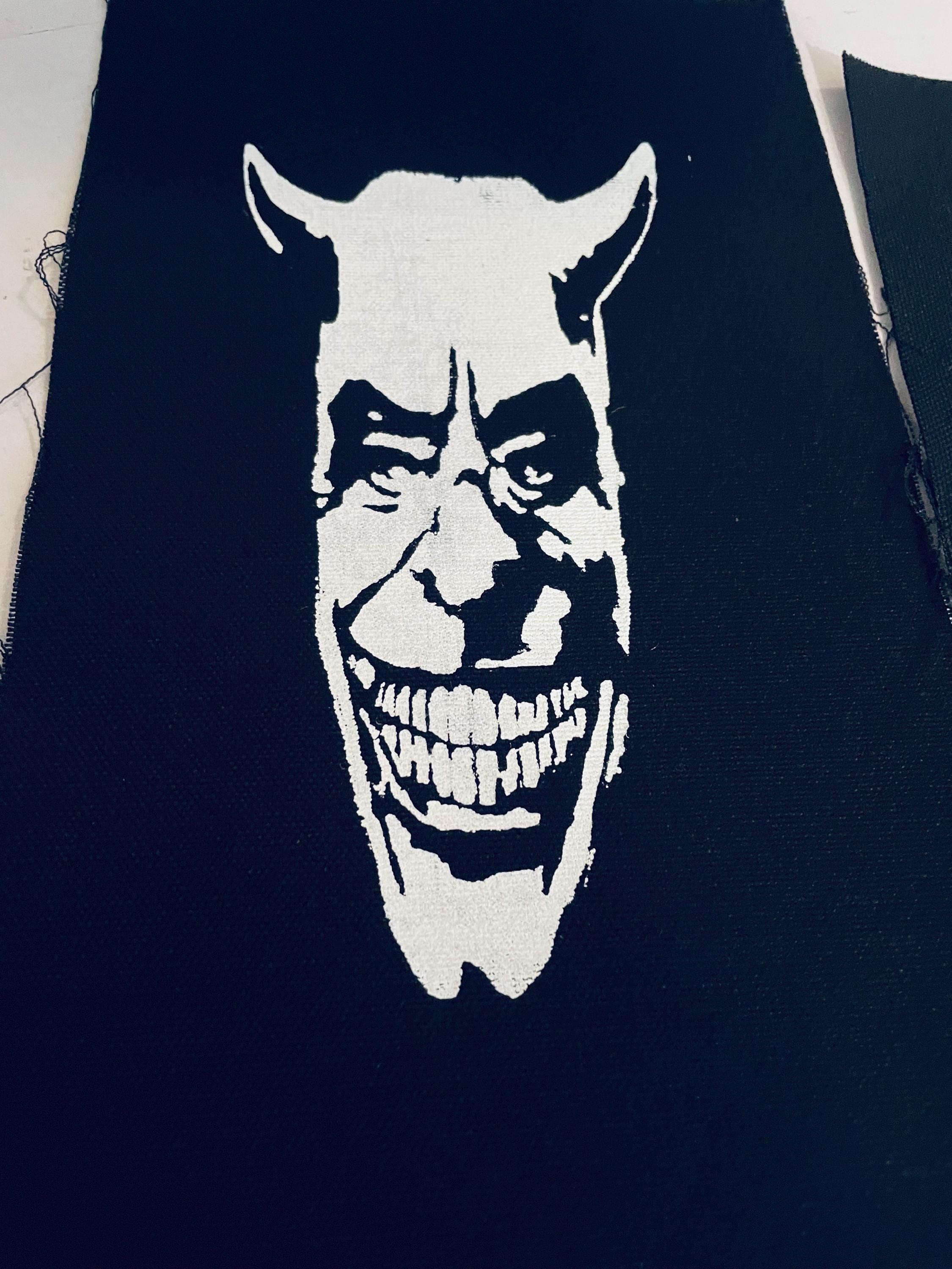 Gabber Patch The Grabber Patch Color Horror Movie Patches Black Phone - Etsy