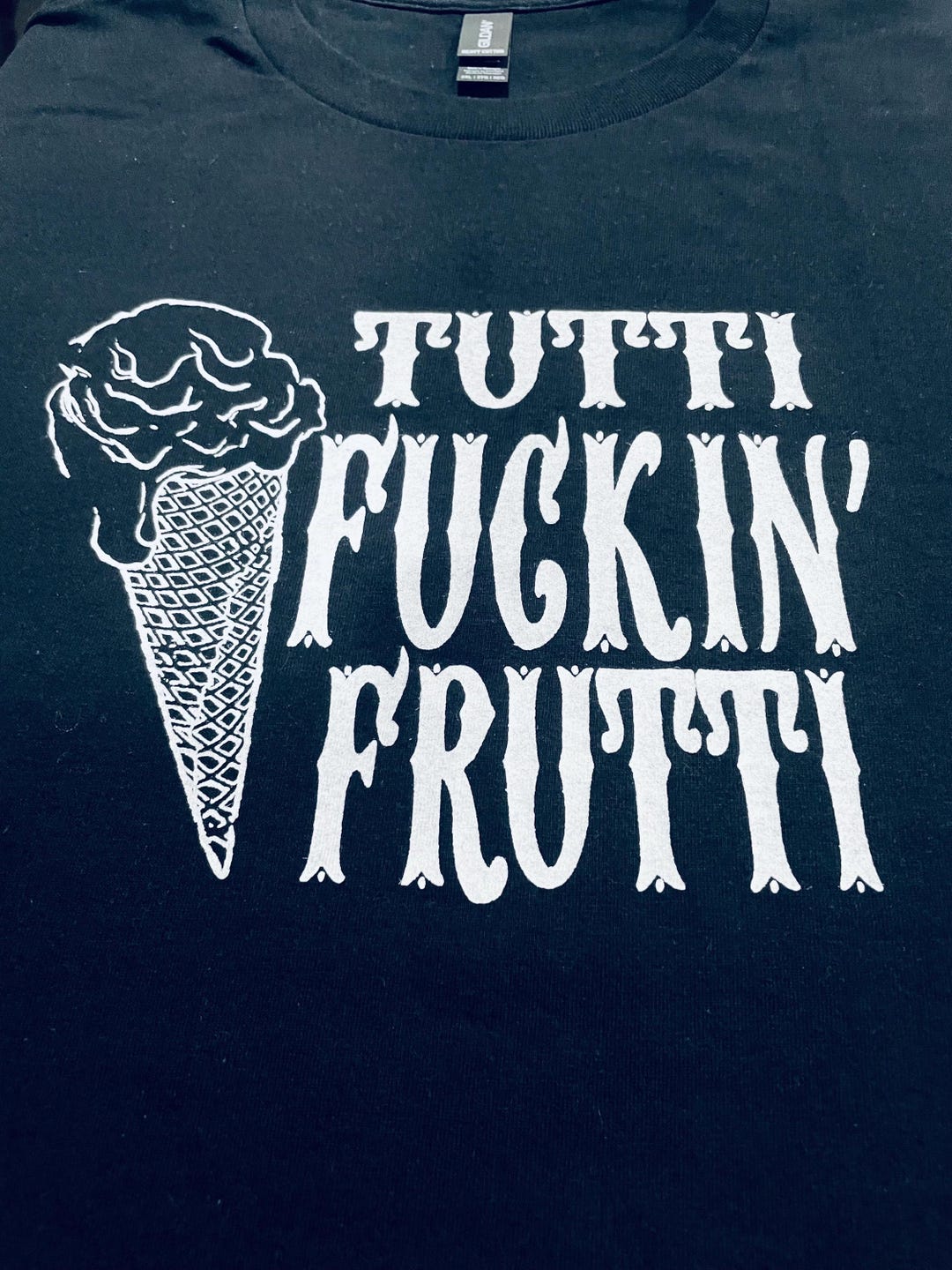 Tutti Fuckin' Frutti T-shirt - House of 1000 Corpses Horror Movie