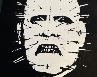 Hellraiser Pinhead T-Shirt, Clive Barker Horror Tee