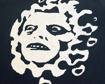 GhastZuzu t-shirt , horror shirt , small - 3XL , halloween ghost spooky season , horror movie t-shirt, demon shirt, pazuzu t-shirt