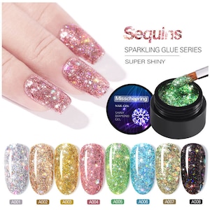 12 Colors Nail Gel Nail Extension Bulider Gels Natural Camouflage UV/LED Gel  15ml Manicure7003-106 -  Canada