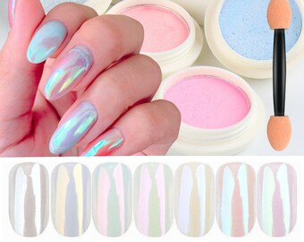 Aurora Powder Etsy