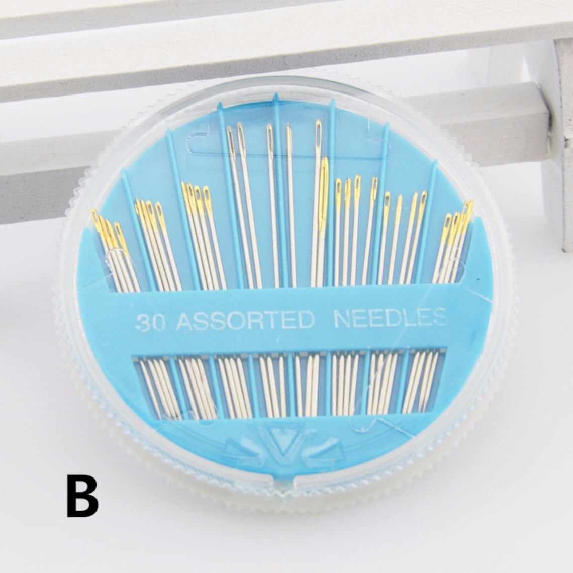 Popular 30PCS Assorted Hand Sewing Needles Embroidery Mending Etsy