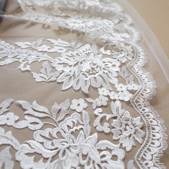 tissu de dentelle de mariage 3D 1 Ivoire, mètre, tissu de dentelle Ivoire, 1 broderie fleur de dentelle, dentelle florale voile de mariée, pour le BRICOLAGE, robe, largeur 130 cm(45D109) a3ea84 tissu de dentelle de mariage 3D 1 Ivoire, mètre, tissu de dentelle Ivoire, 1 broderie fleur de dentelle, dentelle florale voile de mariée, pour le BRICOLAGE, robe, largeur 130 cm(45D109) a3ea84