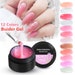 12 colors Nail Gel Nail Extension Bulider Gels Natural Camouflage UV/LED Gel 15ml manicure(7003-106) 