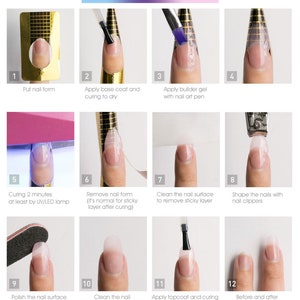 12 colors Nail Gel Nail Extension Bulider Gels Natural Camouflage UV/LED Gel 15ml manicure7003-106 image 7