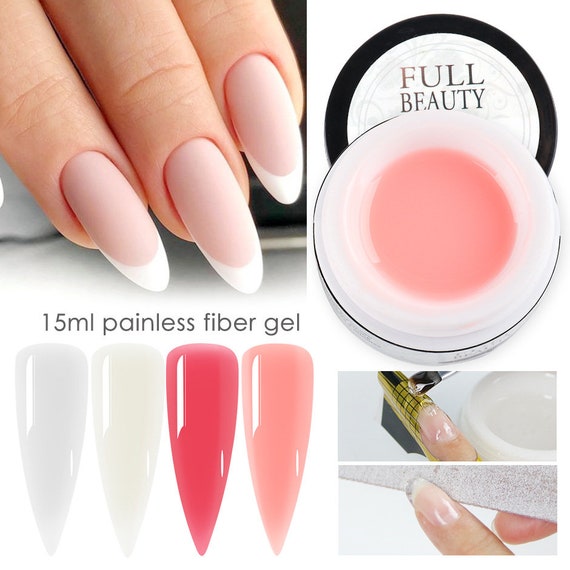 Buy 4 Colors Painless Fiber Gelextend Nail Gel Nail Extension Online in India - Etsy Buy 4 Colors Painless Fiber Gelextend Nail Gel Nail Extension Online in India - Etsy