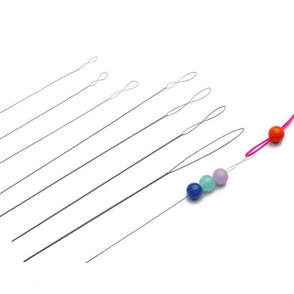 Beading Thread and Needles Etsy