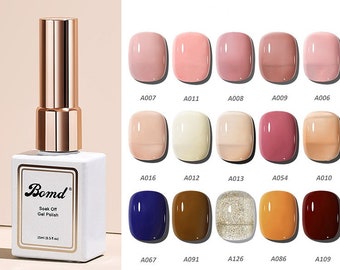 Esmalte de uñas con luz UV de 120 colores, barniz de impresión colorido de 15ml, barniz para placa de Arte de uñas, aceite de plantilla (7003-890)