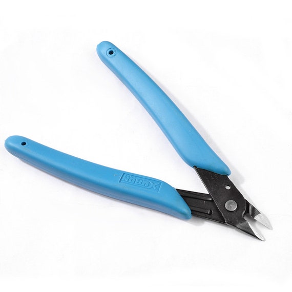 Electrical Wire Cable Cutters Cutting Side Snip Flush Nipper Pliers Hand  Tool