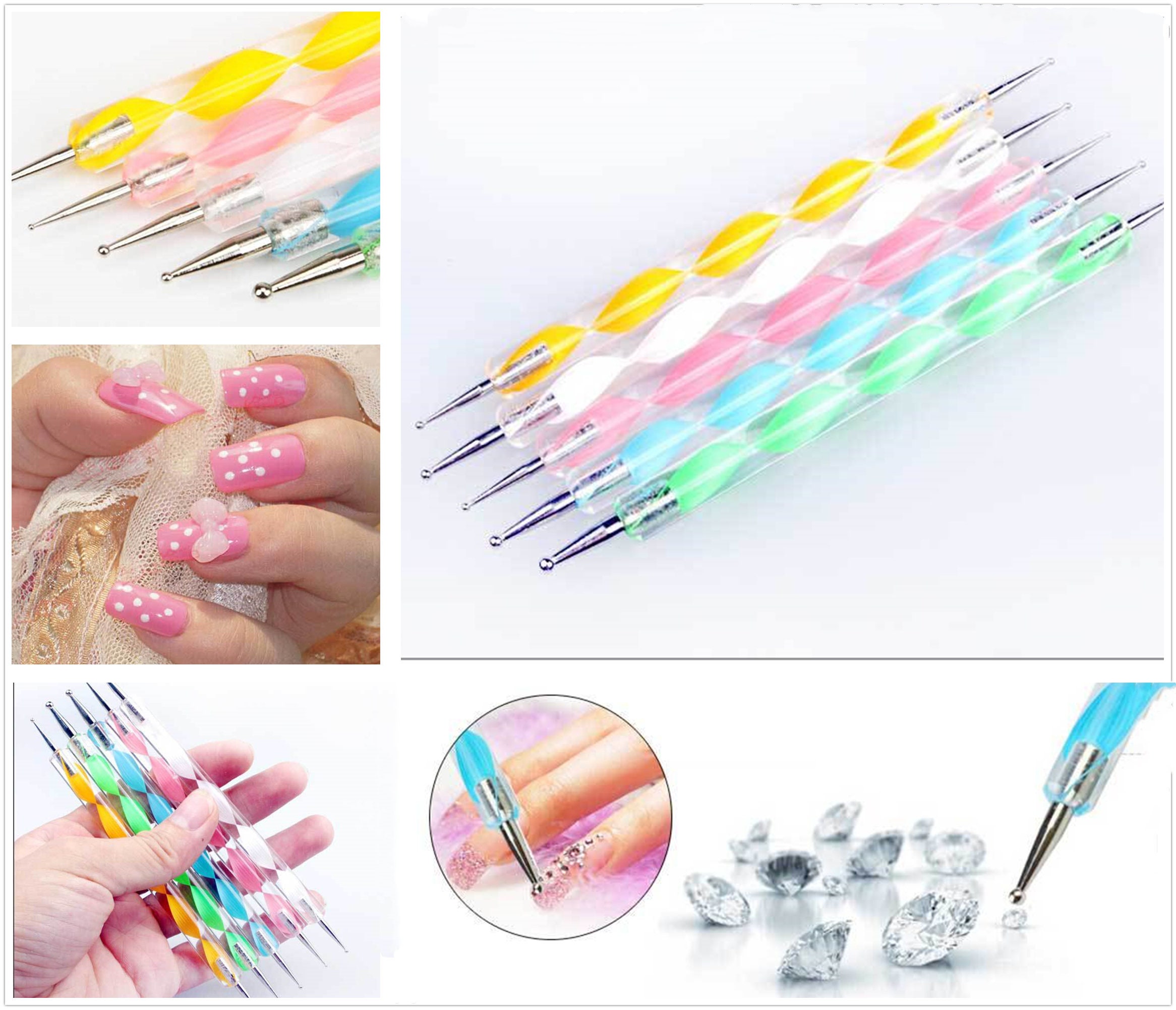Hot Selling 12 Colors Double Line Outline Pens Glitter - Temu