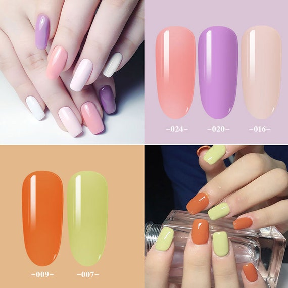 126 Solid Gel Full Set – Vettsy