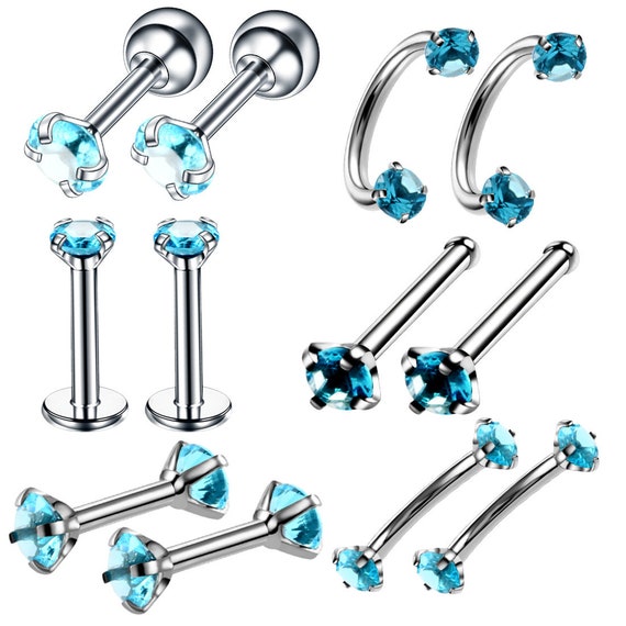 Stainless Steel Earring Posts And Backs With Hypo allergenic - Temu