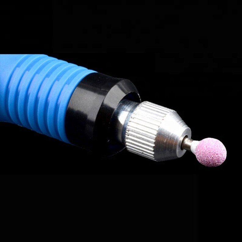 1 Pcs Nail Drill Bit Quartz Abrasive Tools Electric Drill Bits Etsy