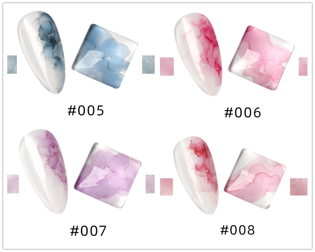 Morandi Color Nail Polish Set of 5 - wide 6