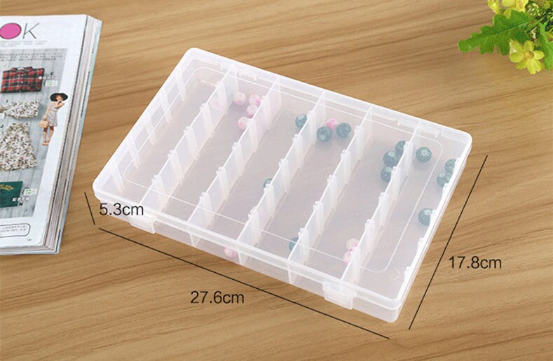 36 Grids Boxes Organizer Storage Containers Case for DIY Nail - Etsy
