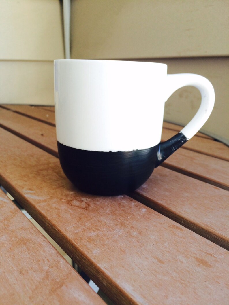 Chalkboard Mugs Etsy