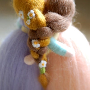 Friends, sisters, fairytale wool, Waldorf inspiration image 2