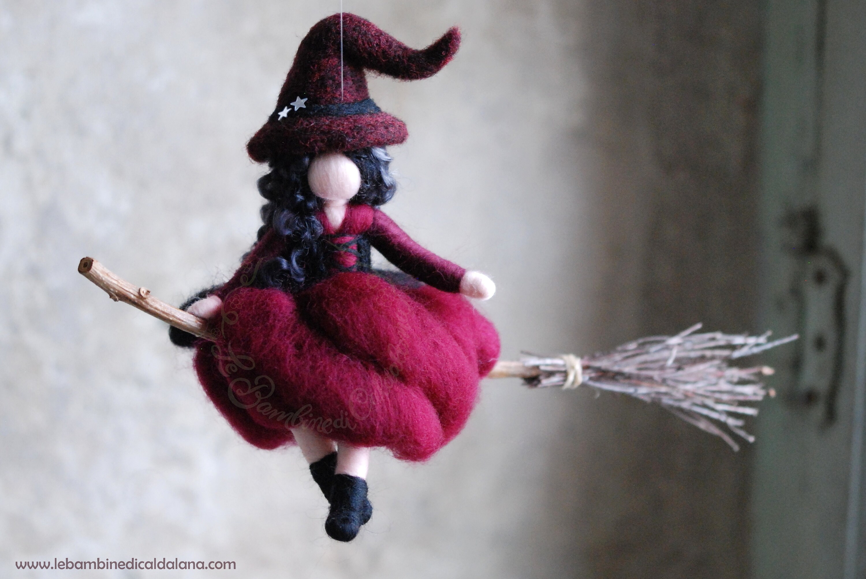 La Befana the Good Witch of Epiphany by SCDoctor on DeviantArt