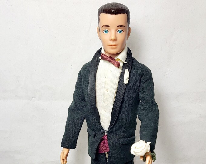 Vintage Ken Doll Etsy