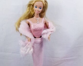 pink n pretty barbie