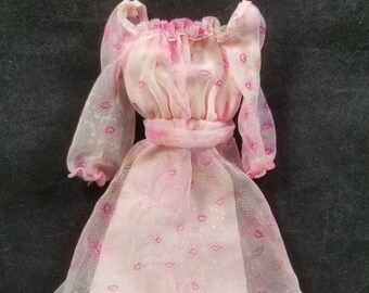 kissing barbie 1980s