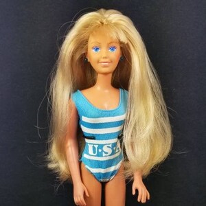 maxi doll 80's