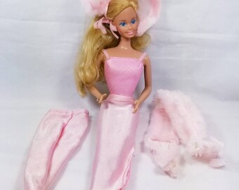 pretty n pink barbie
