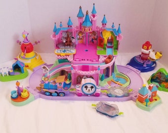disney polly pocket sets