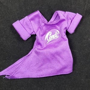 Vintage Mego Candi doll blouse