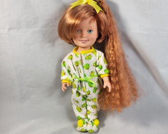 vintage Dolly Surprise slumbertime