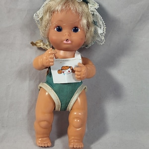 Muñeca vintage Sweet April
