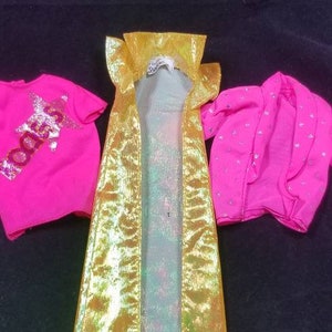 Barbie rockers kleding