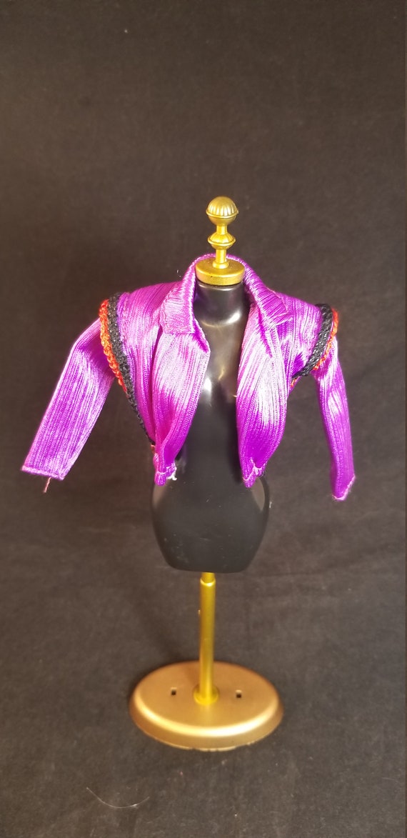 roller skating barbie 1980