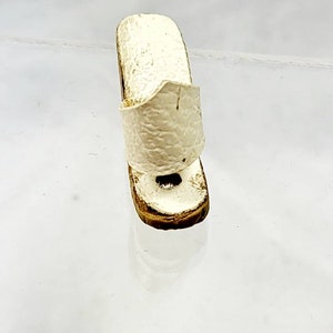 Vintage Rare  #1 barbie doll single cork wedge shoe