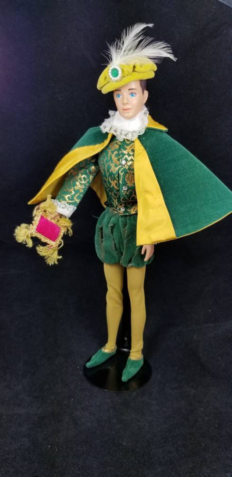ken doll prince