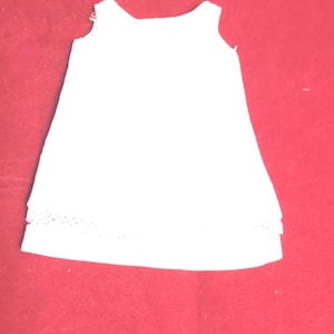 Vintage Francie Tennis Tunika