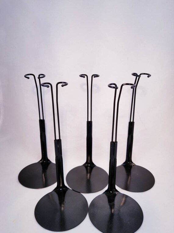 fashion doll stands