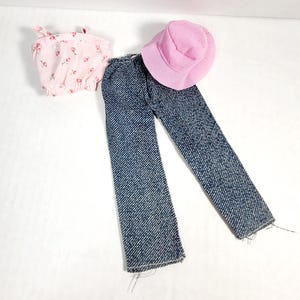 1982 barbie fashion