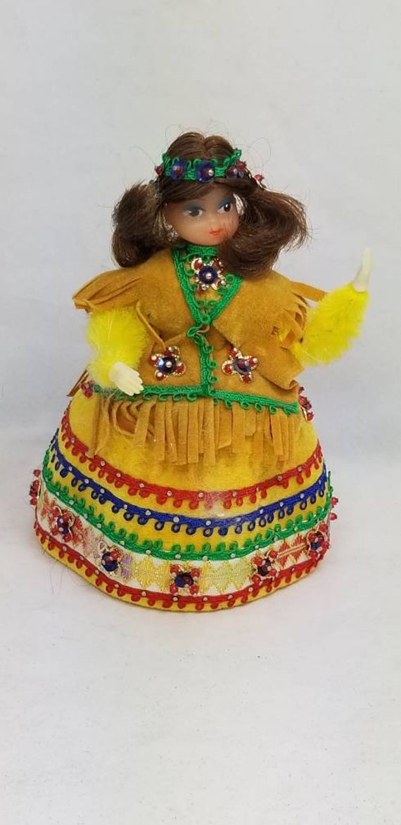 lil missy beaded dolls